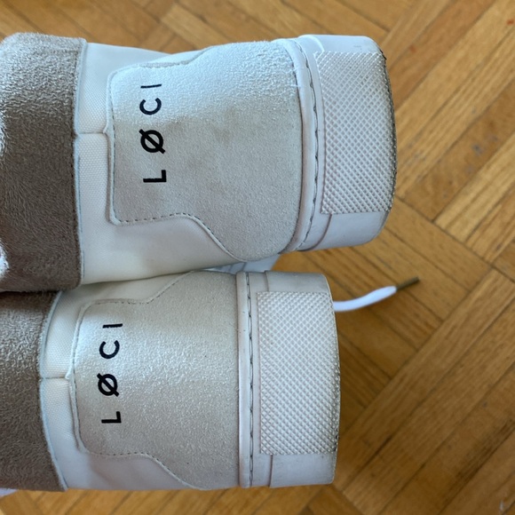 LOCI mid tops sneakers - Picture 8 of 11